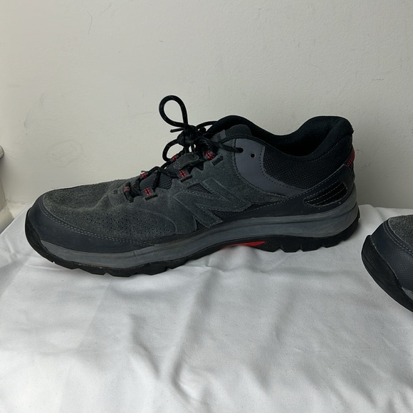 New Balance Gray Sneakers Excellent Condition Size 13 Men’s 769 MW769GY - Picture 4 of 9